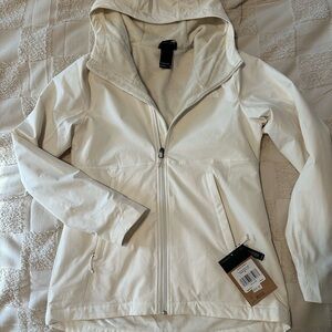 The North Face Women's Cream Ski Jacket
